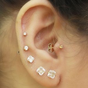 Everything You Need to Know About Upper Cartilage Piercing
