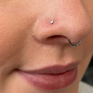 Septum Piercing Guide: Pain Level, Healing Time, and Aftercare Tips