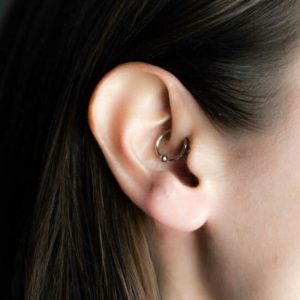 Nerve Awareness in Piercing: Not All Spots are Safe