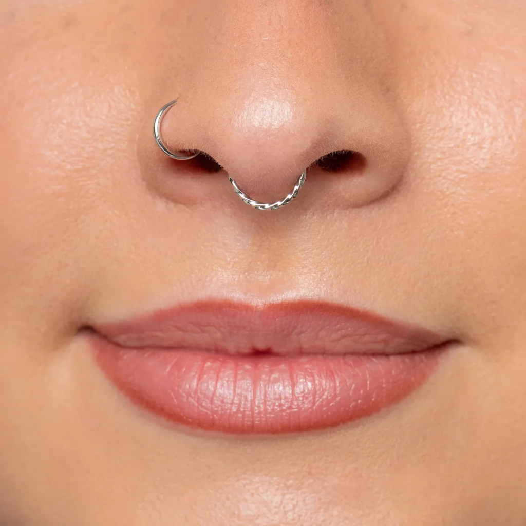 How to Keep Your Septum Piercing galima
