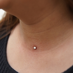 Why Dermal Piercings Are Considered High-Maintenance and Unusual