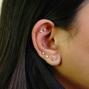 How your Personality Contributes to your Piercing Choices