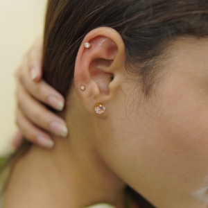 Can Stress Affect Piercing Healing