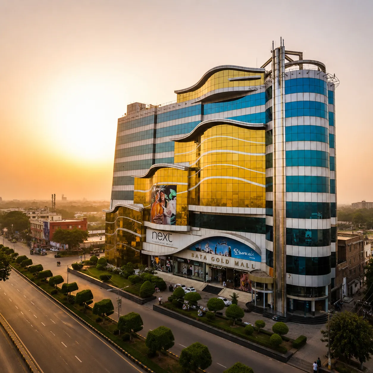 safa gold mall