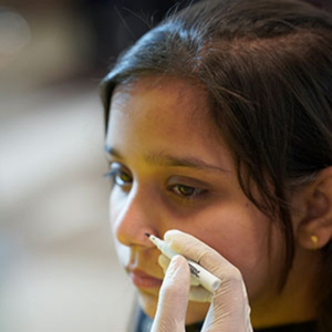 Why a Nose Piercing Can Feel Tight During a Cold